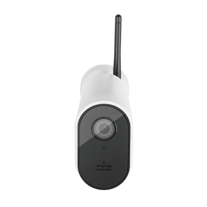 Abus Camera Stanley Smartlook Surveillance 4K - Detección Wi-Fi & LAN