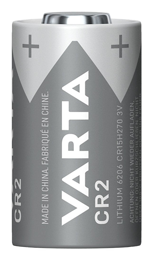 Battery Litio, CR2, 3V Foto, (blíster 10)