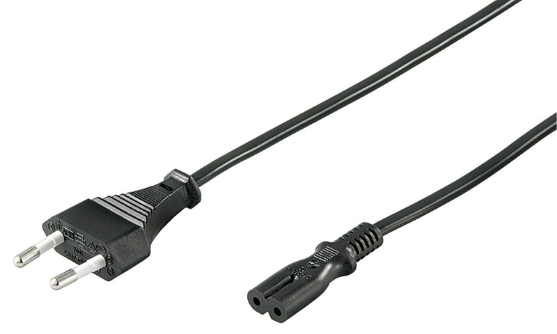 Cable Power Cord Cee 7/16 C7 1.8M