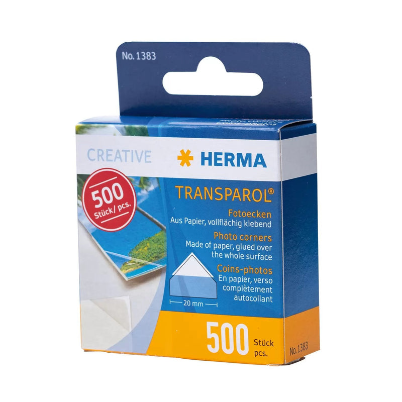 Herma Esquinas Fotográficas 500 Units 1383