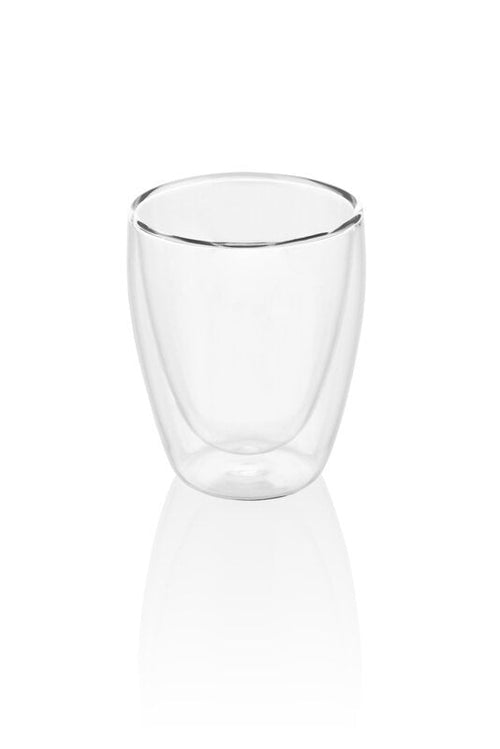 Eta Cups Capuchino ETA418193010 Cafe Capuchino, 2 Pieces Apto Dishwasher Glass — image 1
