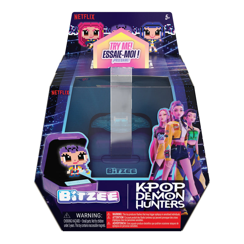 Spinmaster Bitzee Kpop Demon Hunters 6077608