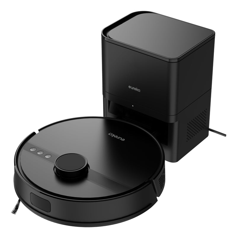 Eureka Robot Vacuum Cleaner N6 Plus Black