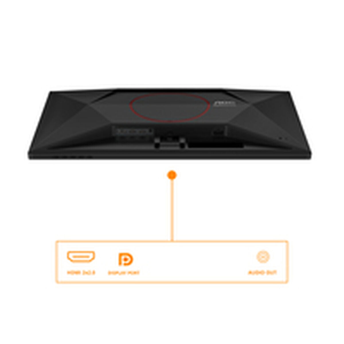 Aoc Monitor Aoc Q27G42Xe