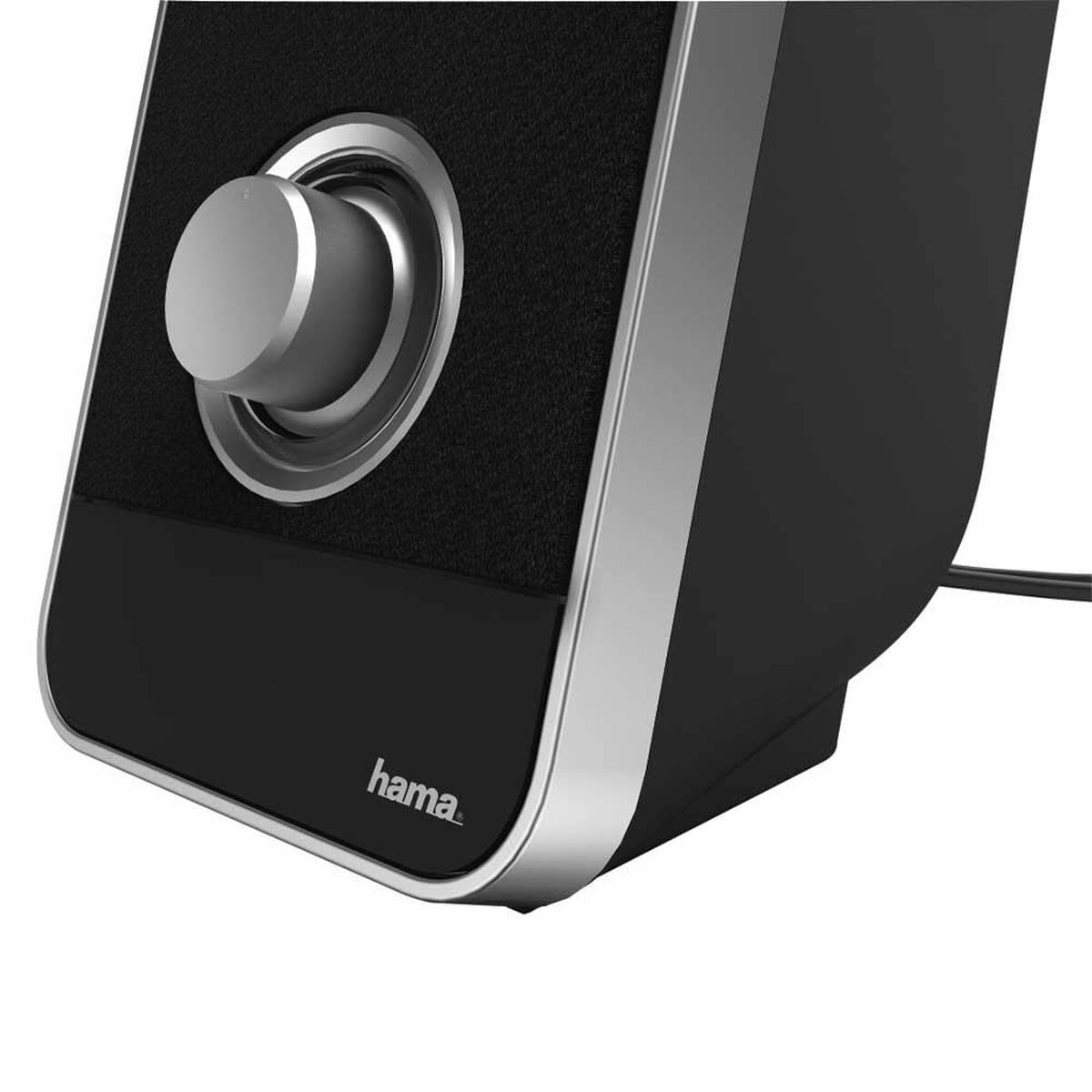 Hama Pc Speakers Hama 00173133 Black 6 W 4 W