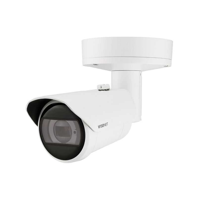 Hanwha XNO-C7083R Camera Surveillance Bala (forma) Camera Security IP Indoor And Outdoor 2592 X 1520 Pixels Ce