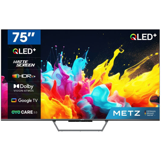 Metz Smart Tv Metz 75Mqe7600Z 4K Ultra Hd 75" Qled