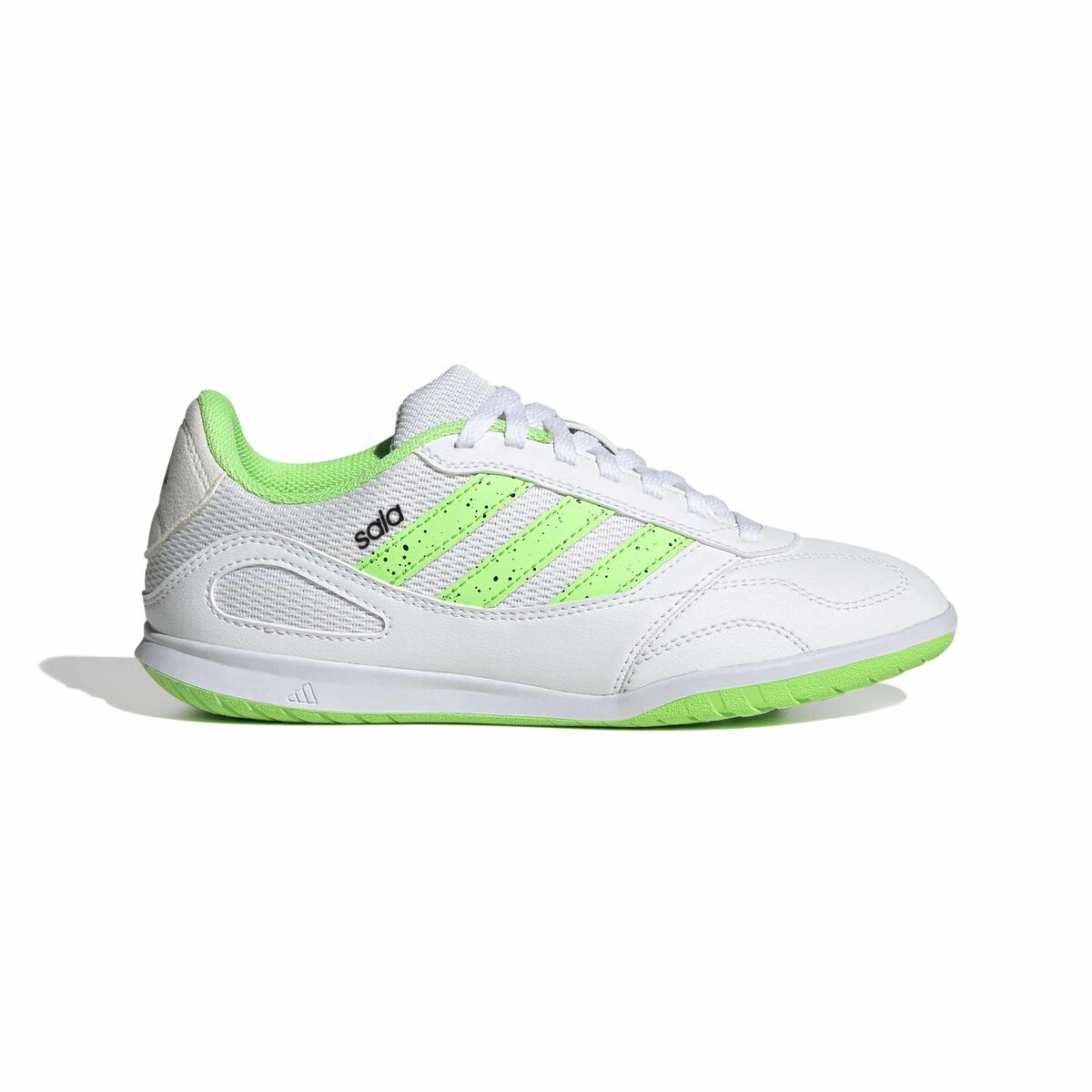 Adult's Indoor Football Shoes Adidas White (Refurbished A)