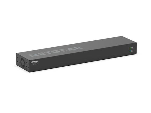 NETGEAR PR460X-111EUS Router 10 Gigabit Ethernet Black PR460X Dual-wan — image 1