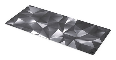 Endorfy Mouse Pad Crystal Black XL Gaming Black/Grey EY6B008 — image 1