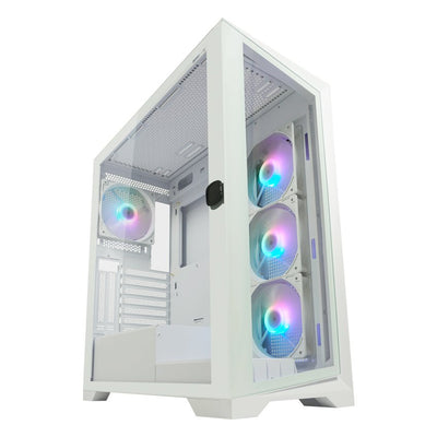 PC Case Lc-power LC-7041B-ON White — image 1
