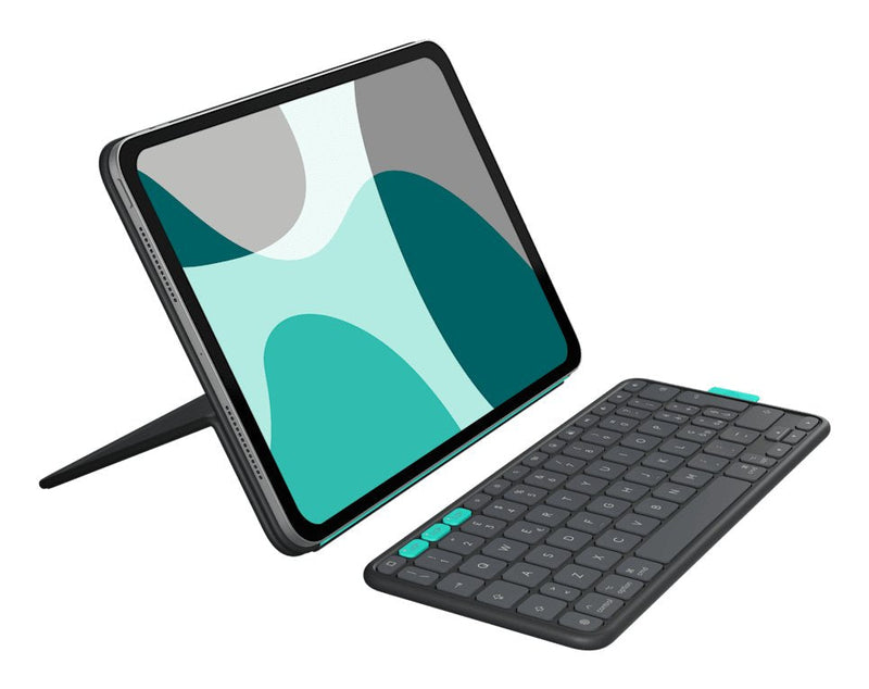 Flip Folio For Ipad Pro & Air 11 Grafitowy