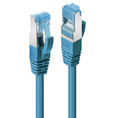 Lindy Network Cable CAT.6A S/FTP Pimf Lsoh Blue 7.50M — image 1