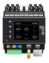 Go-e Controlador , Charger Go-e, Distribuidor (para Series Gemini And Home) CH-30-01 — image 1