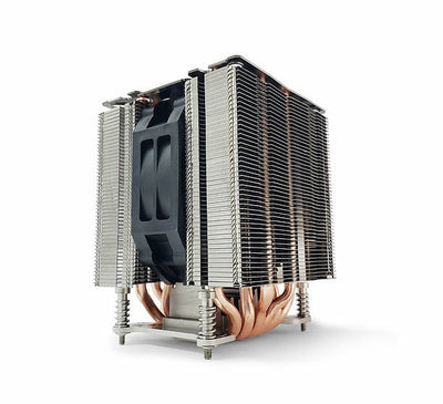 Dynatron A49 Sistema Refrigeración Computer Processor Refrigerador Air Black Silver 1 Pieces — image 1