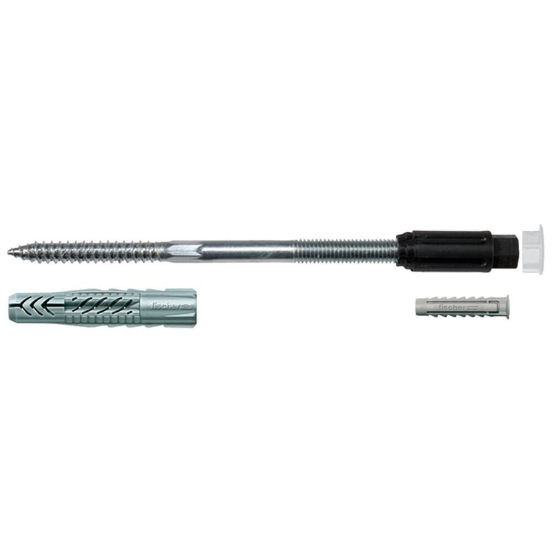 Fischer Sistema Assembly a Distance Thermax 10/240 M6, 20PIEZAS 514251