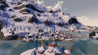 Set Grand Mountain Adventure - Wonderlands Limited Edition Switch — image 1