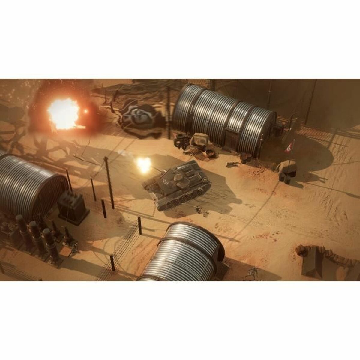 Microids Playstation 5 Video Game Microids