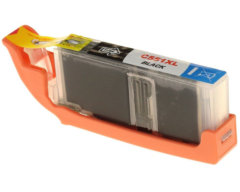 G&g Ink Komp. With Canon CLI-551XL Bki/6443B001 Fotobk