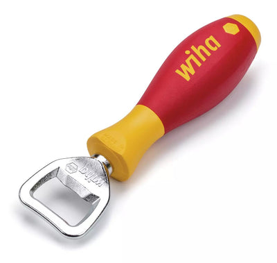 Wiha Abridor Botellas Softfinish Red/Yellow — image 1