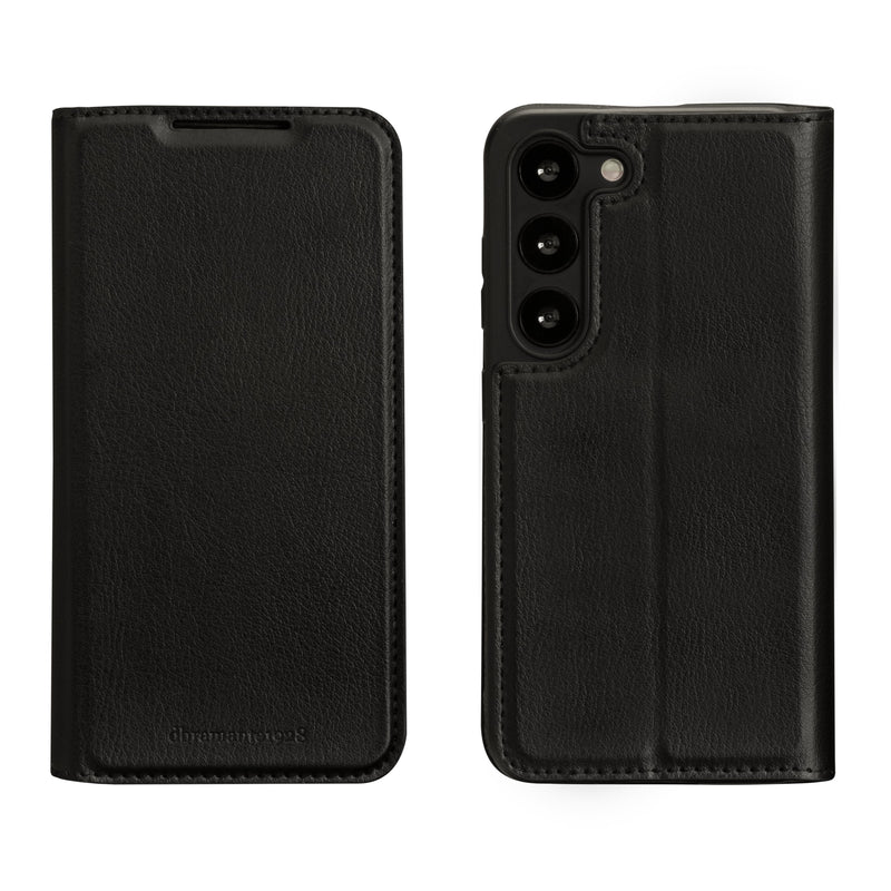 DBRAMANTE1928 Oslo Case For Galaxy S23 15,5CM (6.1) Folio Black