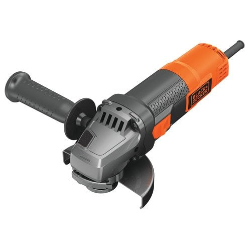 Black & Decker BEG220 Angle Grinder Angular 12,5CM 12000 Rpm 900W 1,8KG