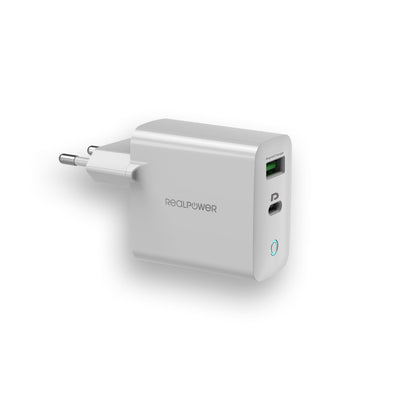 Realpower Wall Charger PC-20 — image 1