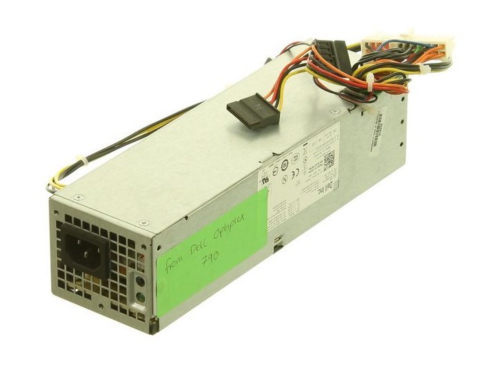 Dell 2TXYM Power Supply 240W Silver