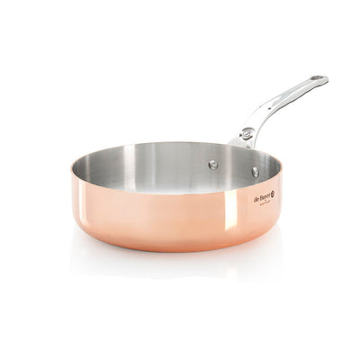 Buyer Frying Pan Prima Matera Cobre/Steel 16CM Recto Ind. — image 1