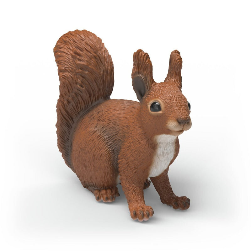 Schleich Figure Toy Ardilla Wild Life 14936