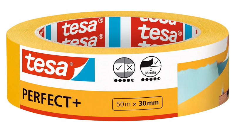 Tesa Tape Pintor Economy 3X 50M X 50MM