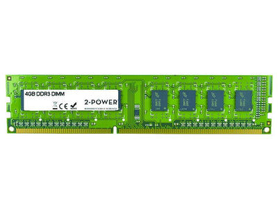 2-POWER Memory DDR3 4GB Multispeed 1066 1333 1600MHZ DIMM MEM0303A — image 1