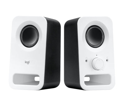 Logitech Speakers Z150 6W 2.0 White 980-000815 — image 1