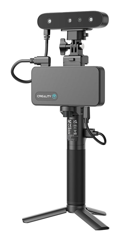 Creality 4008050043, Scanners 3D Black — image 1