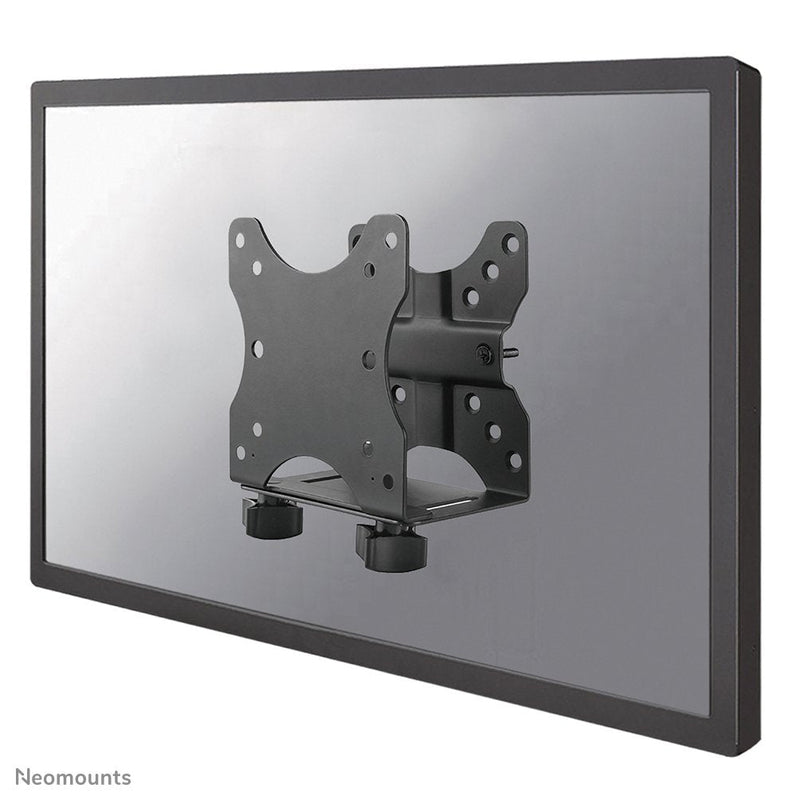 Newstar Neomounts By Select Stand Thin Client Mount Black For - VESA 50X50 To 100X100MM)