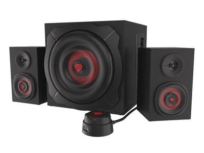 Genesis Speakers Gaming Helium 610BT 2.1 Bluetooth 60W — image 1
