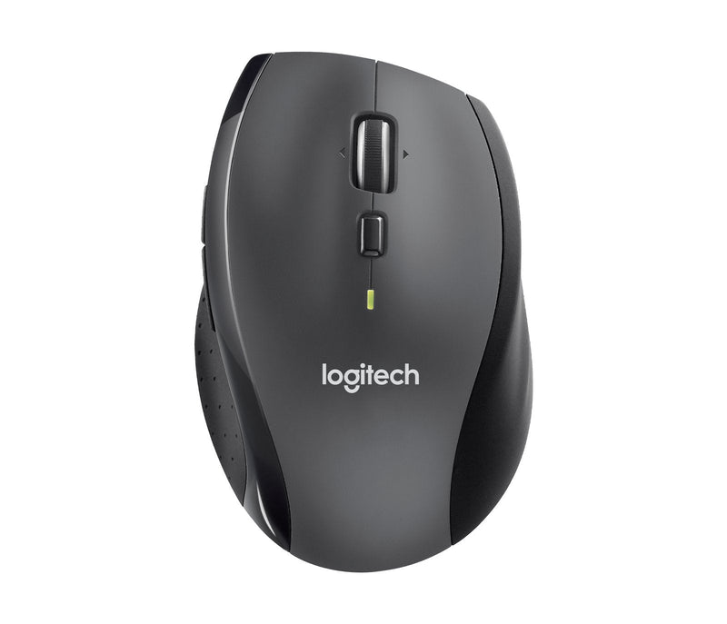 Logitech Mouse M705 Wireless Grey 910-001949