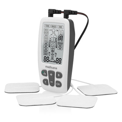 Medisana 88347, Aparato Massage White/Grey — image 1