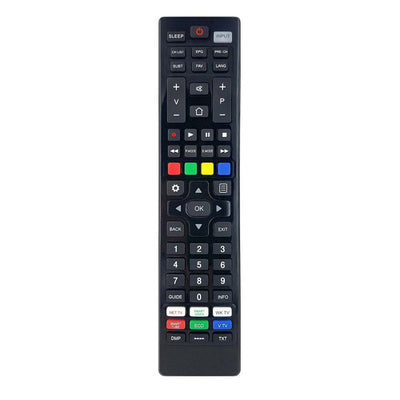 Top Controller Universal Hisense Funcion Smart TV Sm — image 1