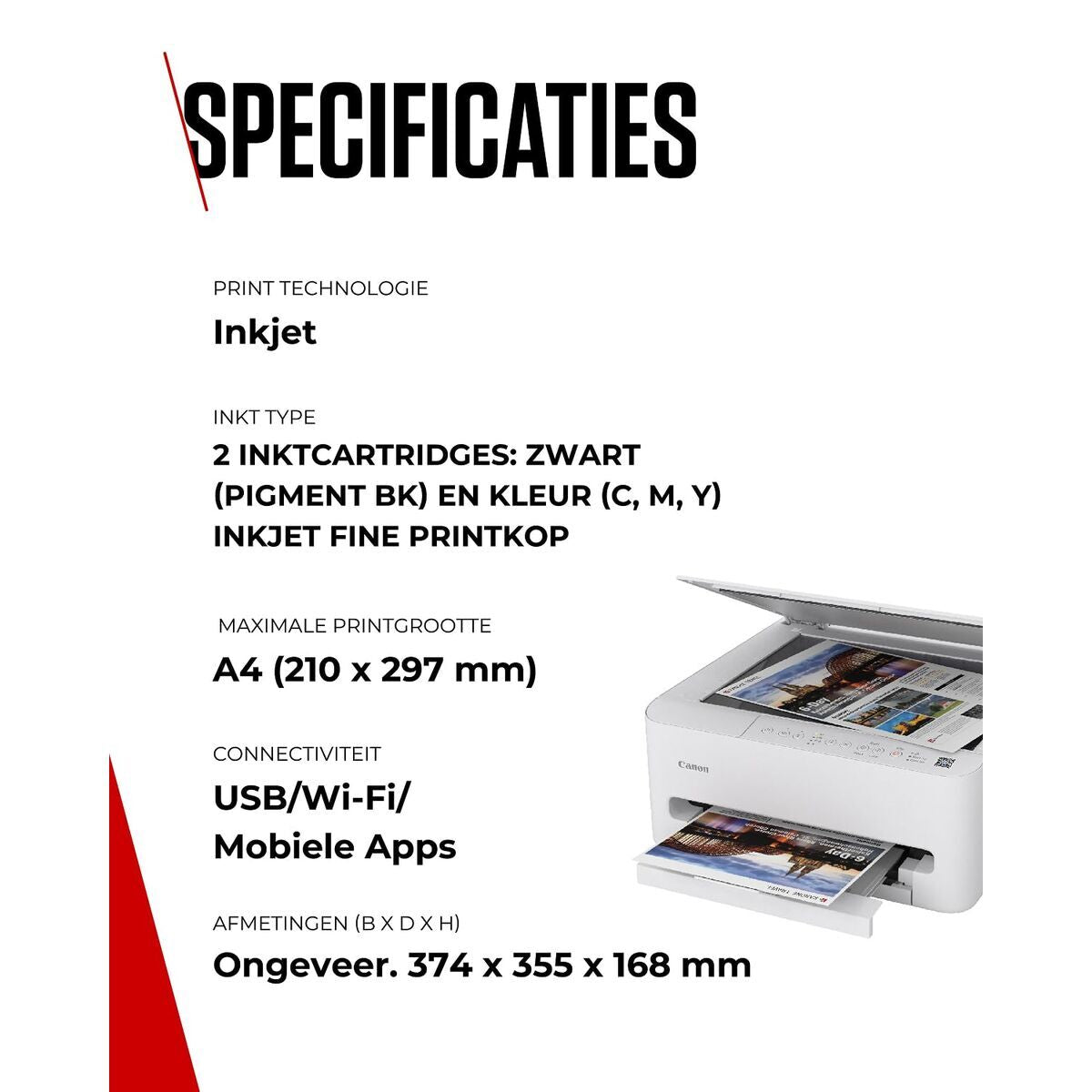 Canon Multifunction Printer Canon 7181C006