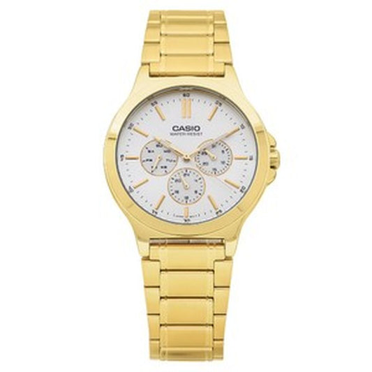 Casio Men's Watch Casio Mtp-V300G-9Audf (Ø 47 Mm)