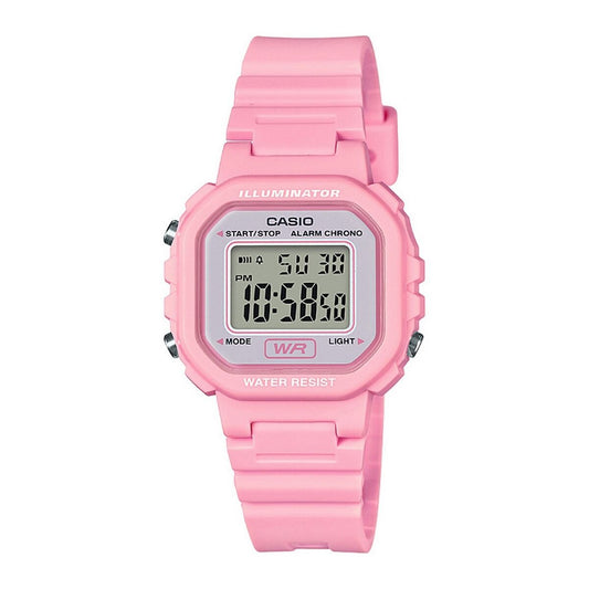Casio Ladies' Watch Casio La-20Wh-4A1Ef (Ø 30 Mm)