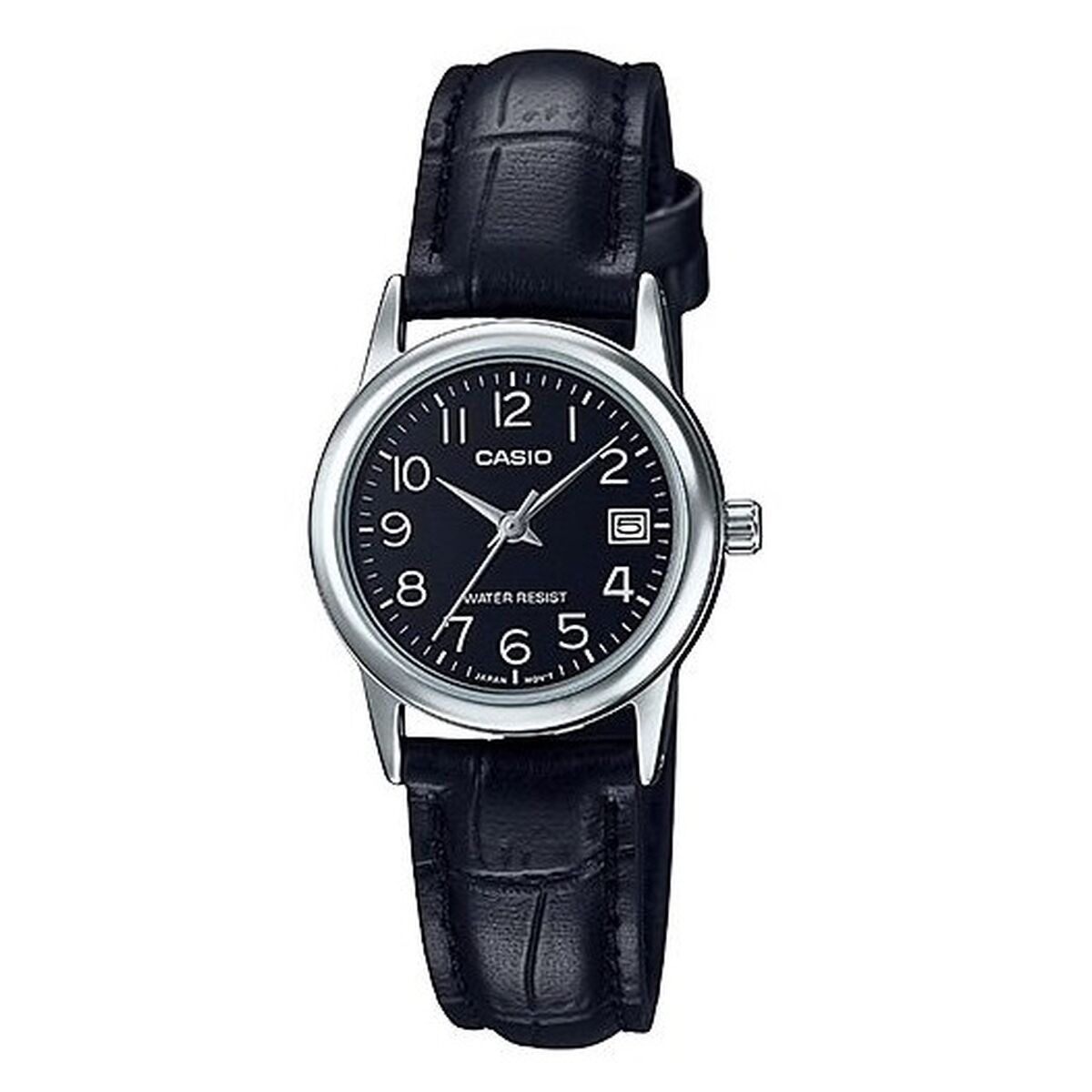 Casio Ladies' Watch Casio Collection Black (Ø 25 Mm)
