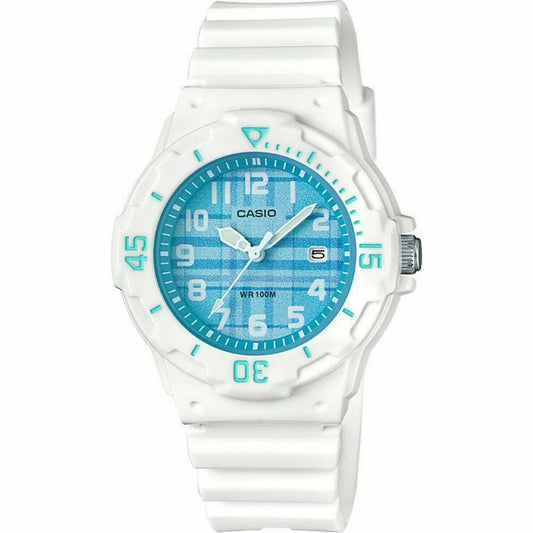 Casio Ladies' Watch Casio Collection Blue (Ø 34 Mm)