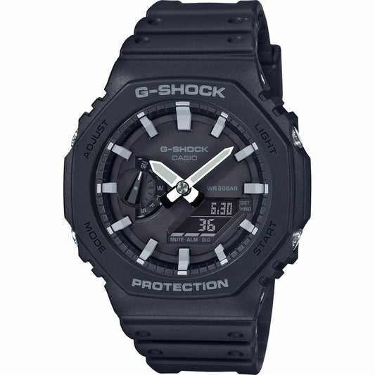 Casio G-Shock Men's Watch Casio G-Shock Ga-2100-1Aer Black