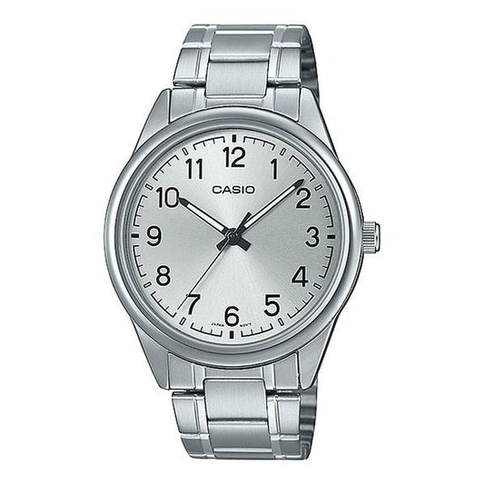 Casio Men's Watch Casio Collection Silver (Ø 40 Mm)