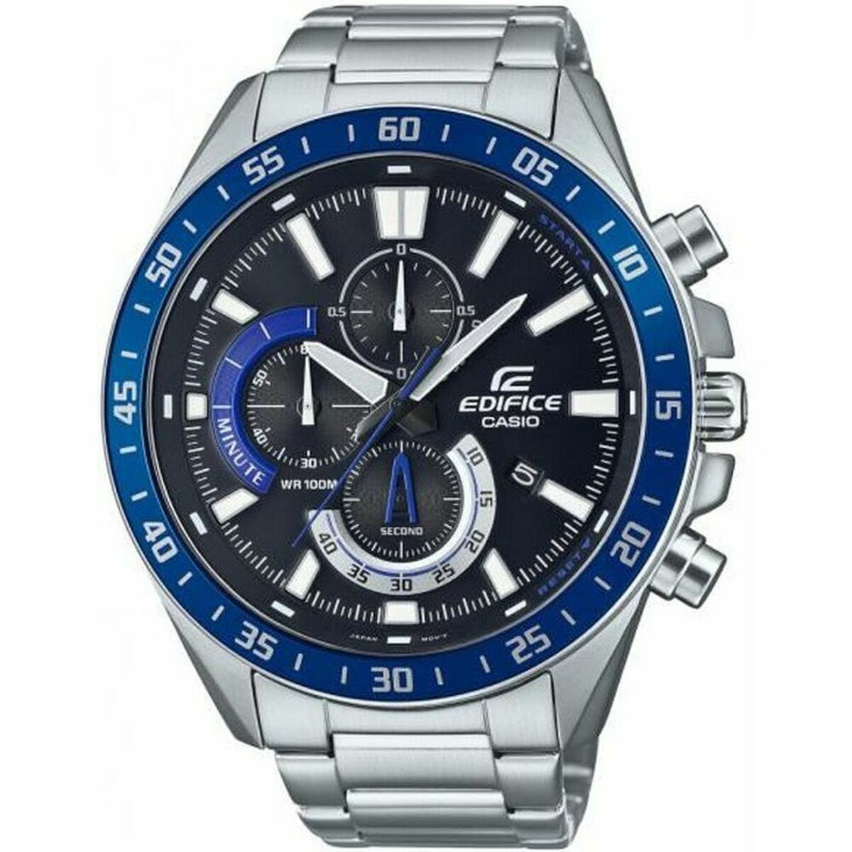 Casio Men's Watch Casio Efv-620D-1A2Vuef