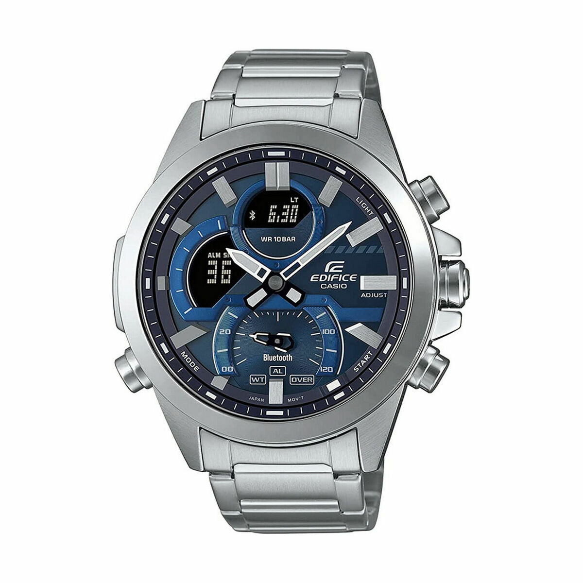 Casio Men's Watch Casio Silver