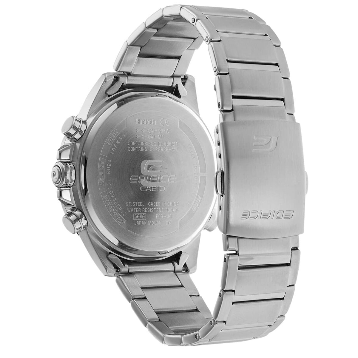 Casio Men's Watch Casio Silver