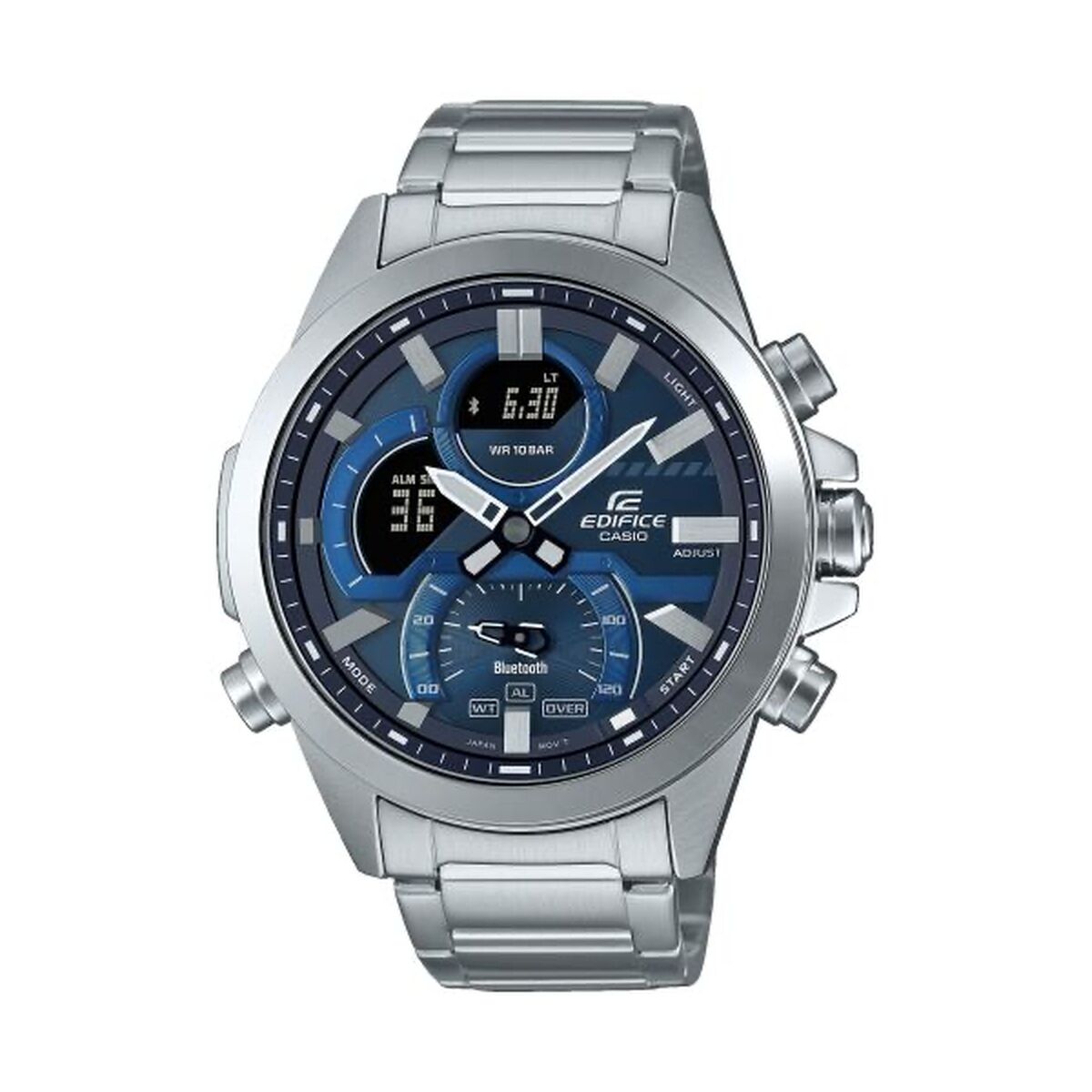 Casio Men's Watch Casio Silver